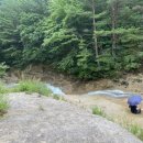 폭포 민박 이미지