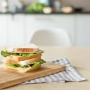 브런치&샌드위치마스터자격증 이미지