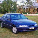 (주)일광자동차서비스 | Dream Museum Chap 221 : Holden VR/VS Commodore