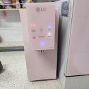 모텔퓨어 | [LG구독] 가정용 오브제컬렉션 퓨리케어 냉온 정수기 렌탈 WD523APB 핑크 박*리님의 현금 받은 후기