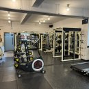 클린히트 복싱 짐 이미지