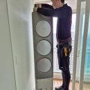 옥포캐슬 | 에어컨분해청소 전문업체) 대구 서구 중리동 롯데캐슬아파트 삼성무풍스탠드에어컨 벽걸이에어컨분해...