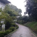 배드민턴경기장 옆 이미지