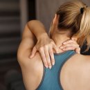 말린 어깨, 통증 어깨 스트레칭에 좋은 단월드 기체조 이미지