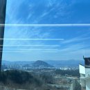 지에스(GS)25춘천구봉산 | 경치 좋은 편의점 GS25 춘천구봉산점 파란 하늘 구경하기