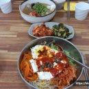 도르리칼국수묵밥