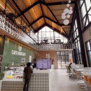 신륵사대형주차장화장실 | 오산 세마역 파스타&amp;브런치 맛집 대형 카페 하이라이트 (주차장,화장실,솔직후기)