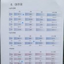 과천시협회장배 단체전 금배 은배 우승후기