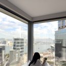 산1틴터 오픈룸2 | 훙콩 5성급 호텔 JW메리어트 홍콩 하버뷰 리뉴얼 객실 인피니티룸 추천