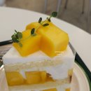 성현유치원 | 전주 만성동 카페 제로위트베이크샵 과일 듬뿍 쌀가루 케이크