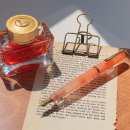 파스텔 | [만년필 후기] 펠리칸 M200 파스텔블루 EF닙 리뷰