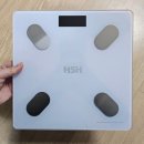 바론헬스케어 | HSH 스마트인 체중계 사용후기, 12가지 데이터로 집에서 체계적인 건강 관리