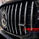 GLS 20~23년식 전기형 AMG 세로그릴 시공 이미지