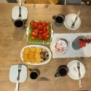 현암리 돌담집 이미지