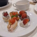 롯데캐슬프라자 | 애슐리 퀸즈 평일 런치 딸기축제🍓잠실 롯데캐슬점 후기｜2월 딸기 신메뉴, 예약하고 다녀왔어요