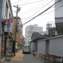 석재 서병오 흉상 | 골목투어 - 제일교회, 진골목, 화교협회