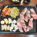 세븐일레븐진해속천스카이 | 진해 속천 맛집 [승승삼겹] 대패삼겹 점심특선 + 셀프바 가성비 최고 내돈내산