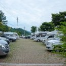 동산계곡 주차장 이미지