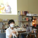 희망공동체 하정 | [후기] 2021 다락 북캉스 Day1 : &lt;장래희망은, 귀여운 할머니&gt; 하정 작가와의 만남