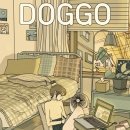 도고(doggo) 이미지