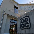 대바람 | 속초설악산뷰 루프탑 대형 카페-오디오씨