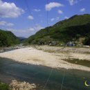 내린천공원 이미지