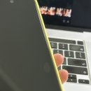 네온테크 | 아이폰17프로 실버 홍콩직구 애플정품실리콘케이스 네온옐로