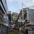 반송시장 | 창원 반송시장 맛집 칼국수 현대분식 뚱땡이 김밥 후기