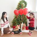 엄마사진관 | 아산 설렘사진관 크리스마스컨셉 엄마와 아기 함께촬영 두번째후기