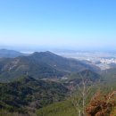 비슬산 둘레길 / 함박산 -용문산 - 닭지봉 - 딝지만당 연계산행 ( 대구 달성군 ) 이미지
