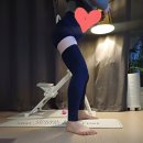 [야간] 다이어트 요가 | [이너뷰티] 가정용스텝퍼로 야간운동 3주 다이어트 결과는? | 천국의계단 &amp; 멜킨 힙밴드 &amp; 멜킨 마사지...