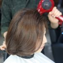 민스헤어샵 | 신촌헤어샵 민스헤어 단발스타일