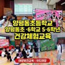 약물중독의 바른 이해 - 마약 & 흡연 | [태양보건안전]"흡연예방부터 CPR까지! 양평동초등학교 5·6학년 학생들이 체험한 5대 건강교육관 대공개"