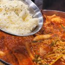 을지로 국물떡볶이 을지로입구역 맛집 크레이지후라이 센터원점