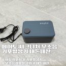 페이토(주) | 페이토 시그니처 무소음 기포발생기 조용한 어항기포기 추천 내돈내산