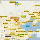 조운사 | 중국 허베이성(河北省)ㅡ장자커우(張家口)ㅡ서북쪽으로 도망가면서 하루 묵었던 실세 황후와 허수아비...
