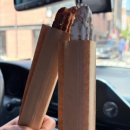 석촌장식 | [카페] 송리단길 츄러스맛집 '댓츄라이트' | 튀기지 않고 구운 담백한 수제 츄러스와 힙한 석촌카페 후기