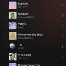 요즘 1픽인 노래 적고 가기 이미지