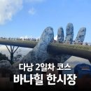 코끼리카프라자 | 베트남 다낭 패키지 여행 2일차 코스 | 바나힐, 한시장, 핑크대성당, 선짜 야시장 후기