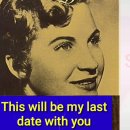 Ann Margret - My Last Date 이미지