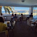 [그리스 여행] 미코노스 Ilio Maris hotel (Double room with sea view, 조식, 수영장, 샤워실, 주차장)