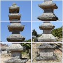 장흥 천관사 오층석탑(長興 天冠寺 五層石塔).전남