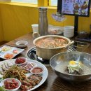증산역1번출구 뒤 | [양산 증산역 맛집] 양산 보쌈집 : 양은이네 물금 (동태탕 오징어보쌈 세트)