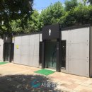 장미 공중화장실 이미지