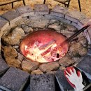 온수수영장 달콤에이 펜션 | 경기도양평펜션 추천 온수풀과 불멍이 진리! 아이와 함께한 초록밤풀빌라