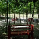 척산족욕공원 이미지