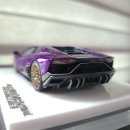 MakeUp Aventador SVJ 63 이미지