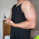 익스트림에어로 | 오마이런 남자 러닝 싱글렛 나시 민소매 에어로스펀, 임산부도 반한 마라톤 기능성 민소매 솔직 후기