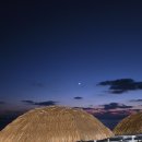 중문색달해수욕장(신라호텔밑) | 제주 중문 색달해수욕장 주변 카페오션에서 노을 바라보기