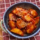 고추장감자조림 매콤 꽈리고추 매운 감자조림 만드는 법 이미지